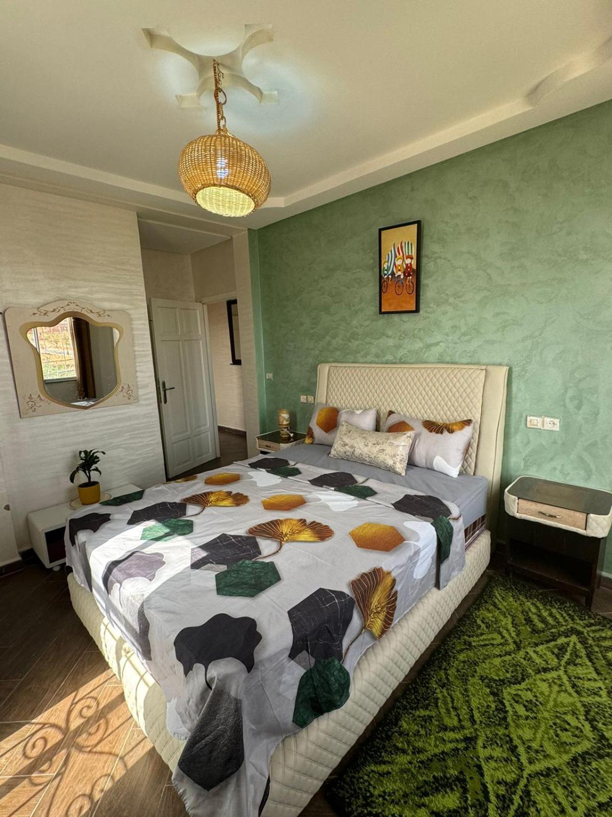 Hotel Ouzoud Le Panorama Exteriér fotografie