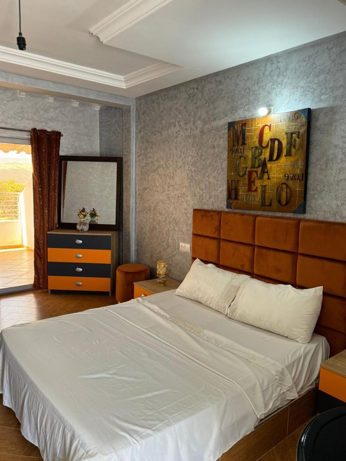 Hotel Ouzoud Le Panorama Exteriér fotografie