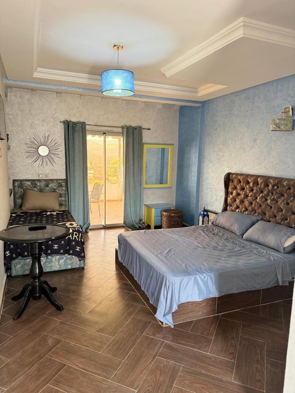 Hotel Ouzoud Le Panorama Exteriér fotografie