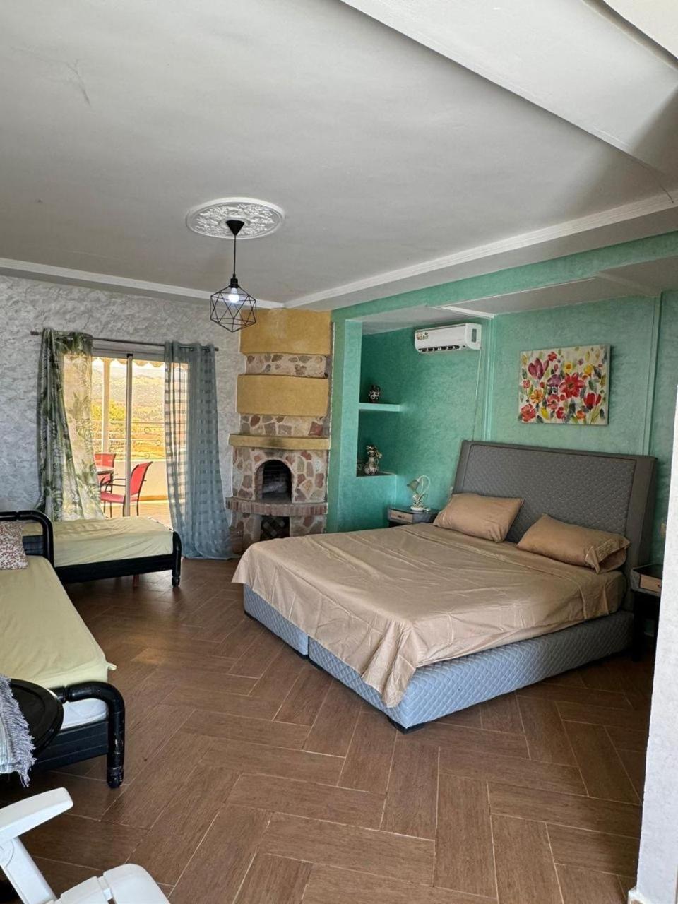 Hotel Ouzoud Le Panorama Exteriér fotografie