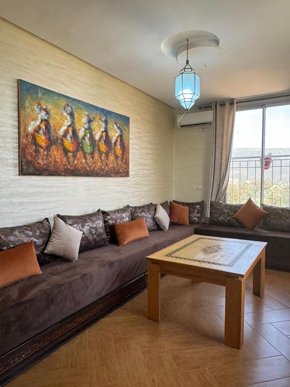 Hotel Ouzoud Le Panorama Exteriér fotografie