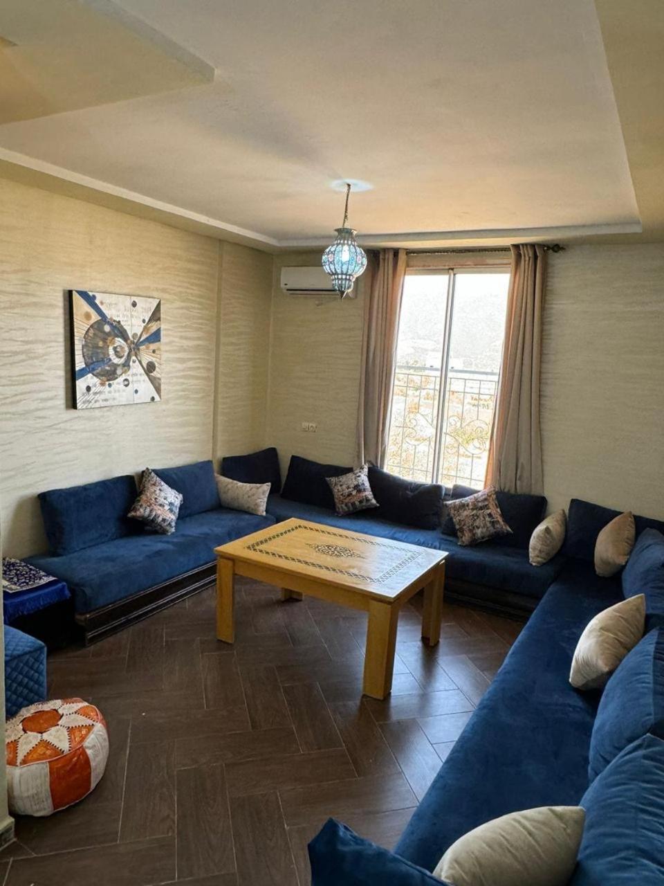 Hotel Ouzoud Le Panorama Exteriér fotografie