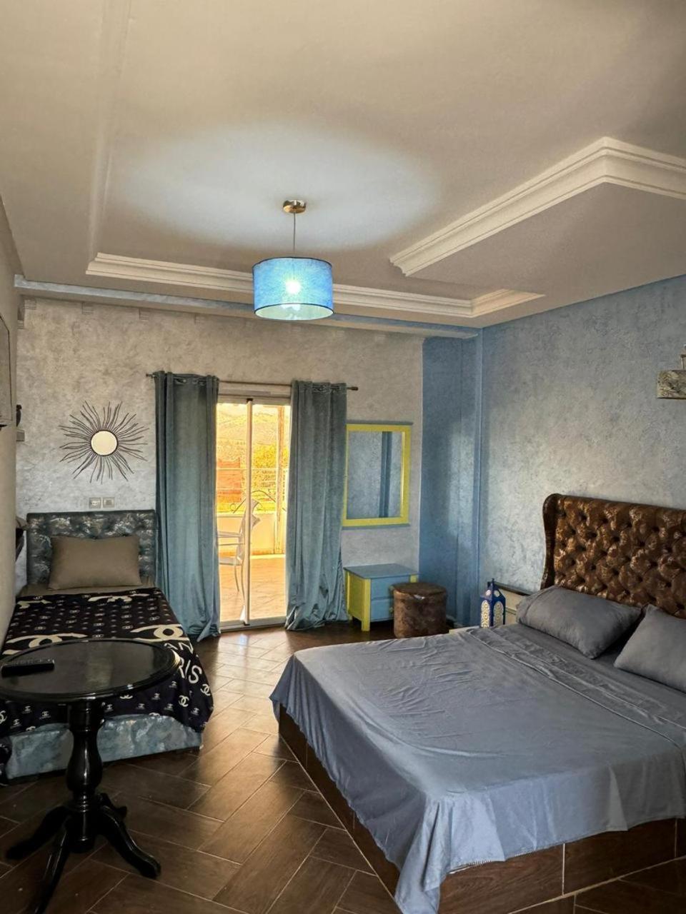 Hotel Ouzoud Le Panorama Exteriér fotografie